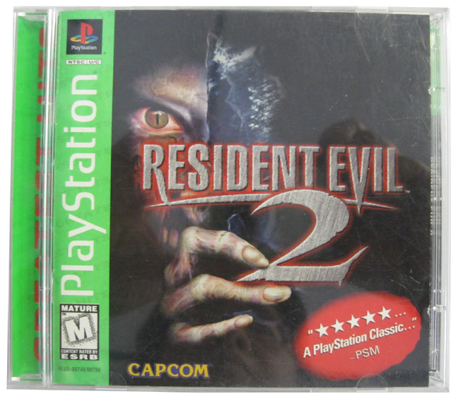 Resident Evil 2